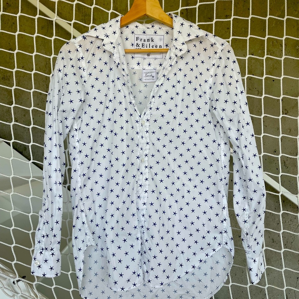 Frank and Eileen shirt